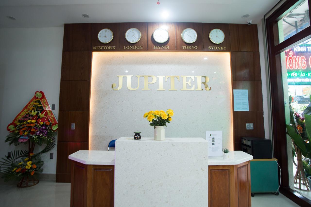 Jupiter Hotel Đà Nẵng Extérieur photo