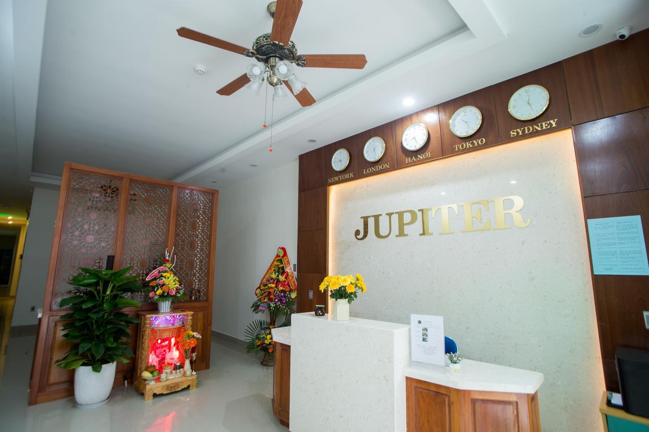 Jupiter Hotel Đà Nẵng Extérieur photo